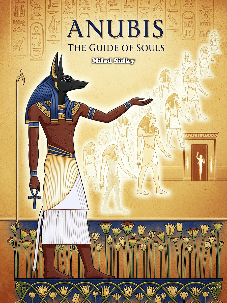 Anubis - The Guide of Souls product image (1)