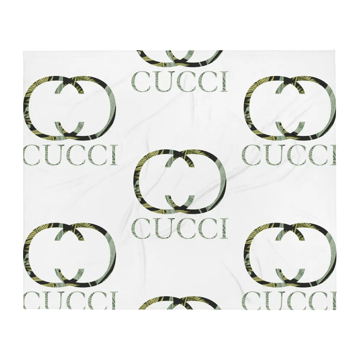 Cucci Blanket product image (1)