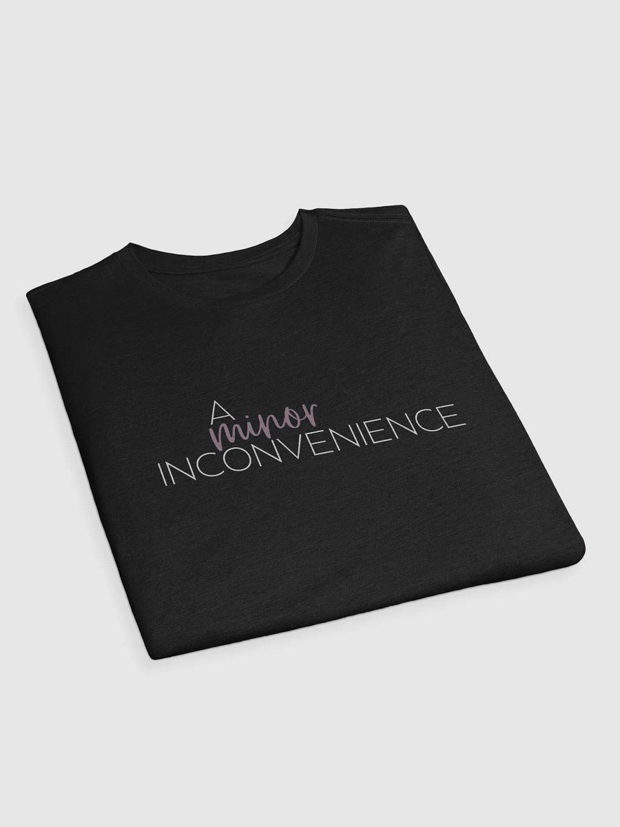 A Minor Inconvenience Relax Fit T-Shirt product image (19)