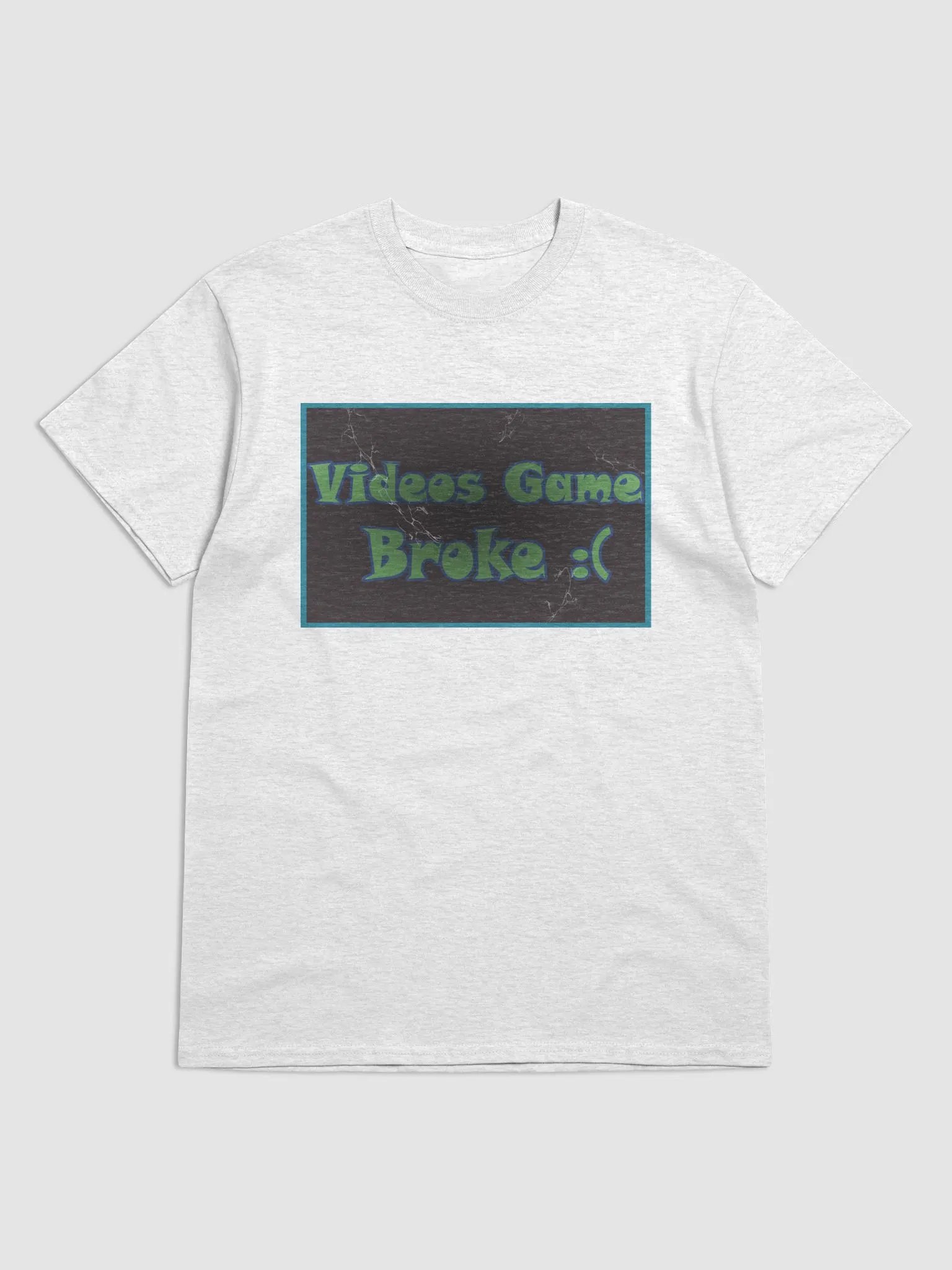 Videos Game Broke Tee product image (1)