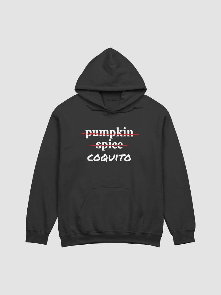 Pumpkin Spice Coquito Hoodie Unisex product image (1)