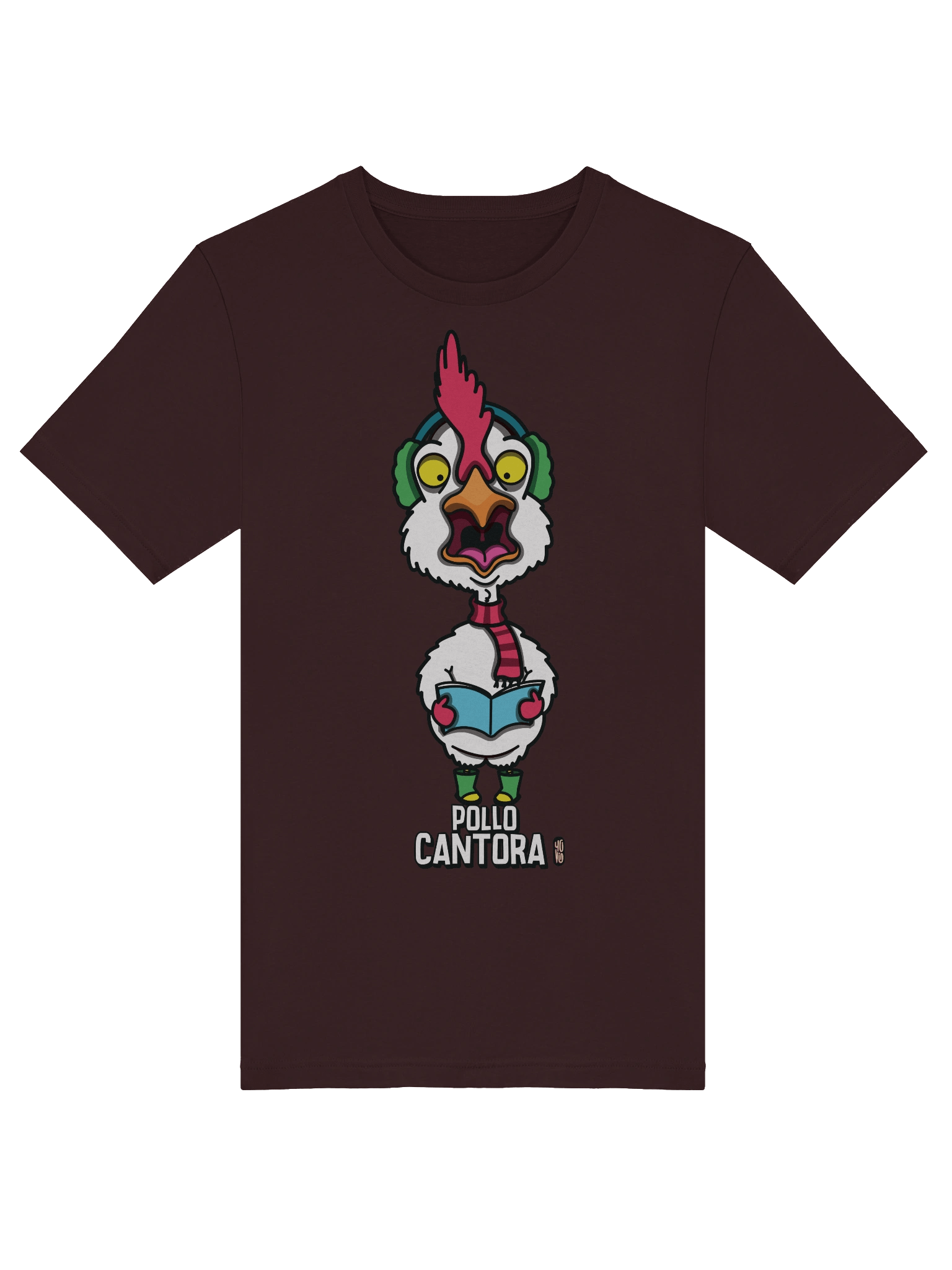 Pollo Cantora - Super Soft T-Shirt product image (5)