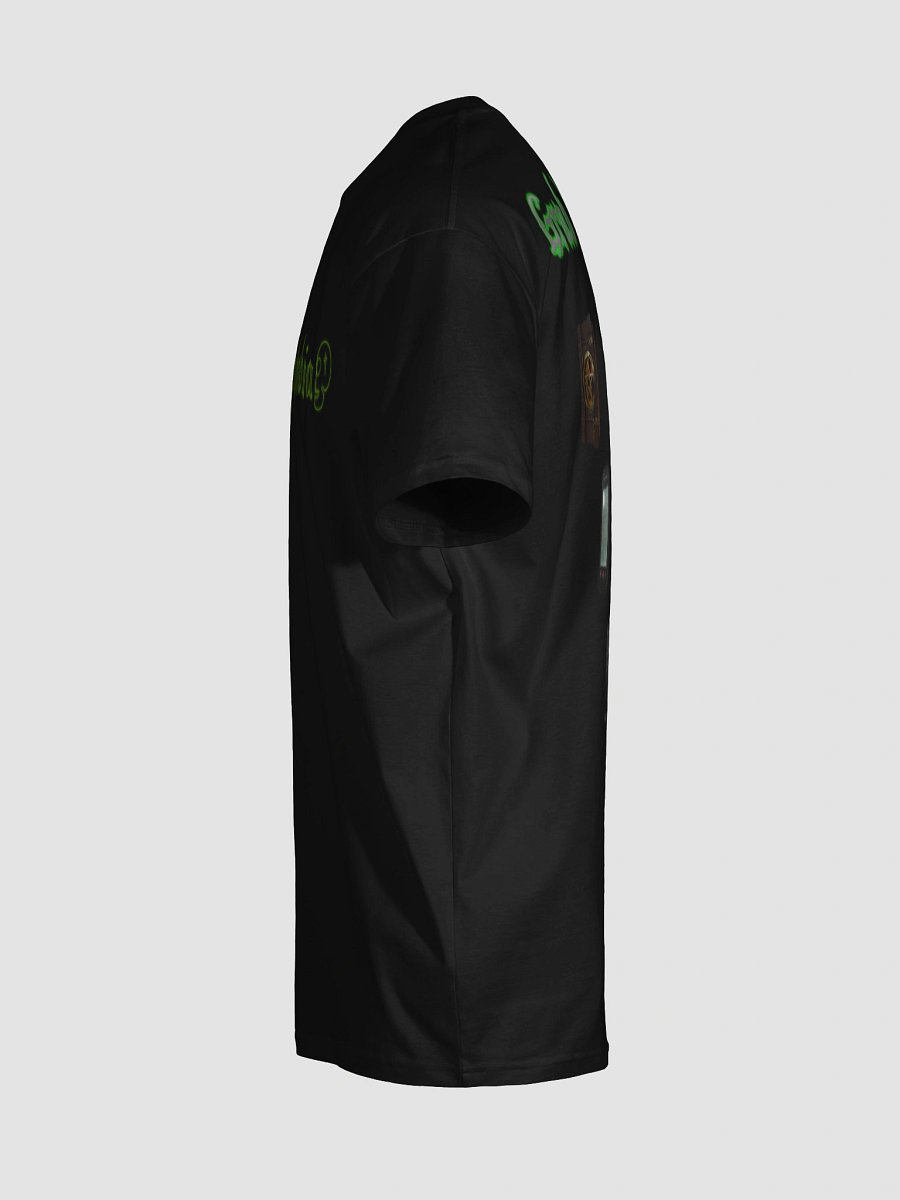 Phasmophobia "Grab Your Gear" Tee product image (34)