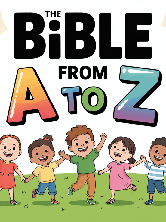 The bible from A to Z product image (1)