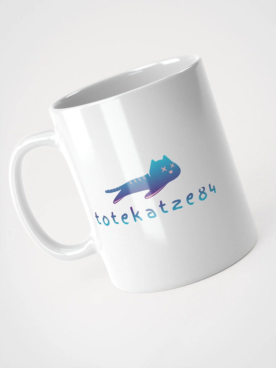 Tasse weiss product image (3)