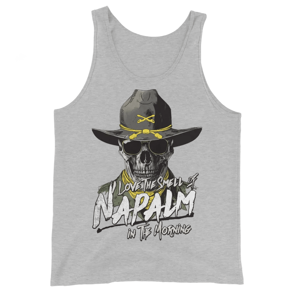 Napalm in the Morning Tank Top product image (1)