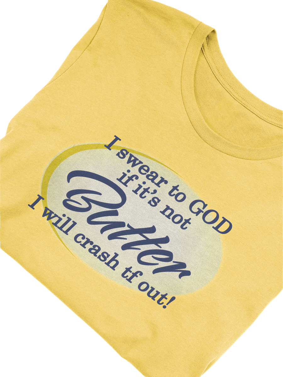 I Will Crash Out T-Shirt product image (20)
