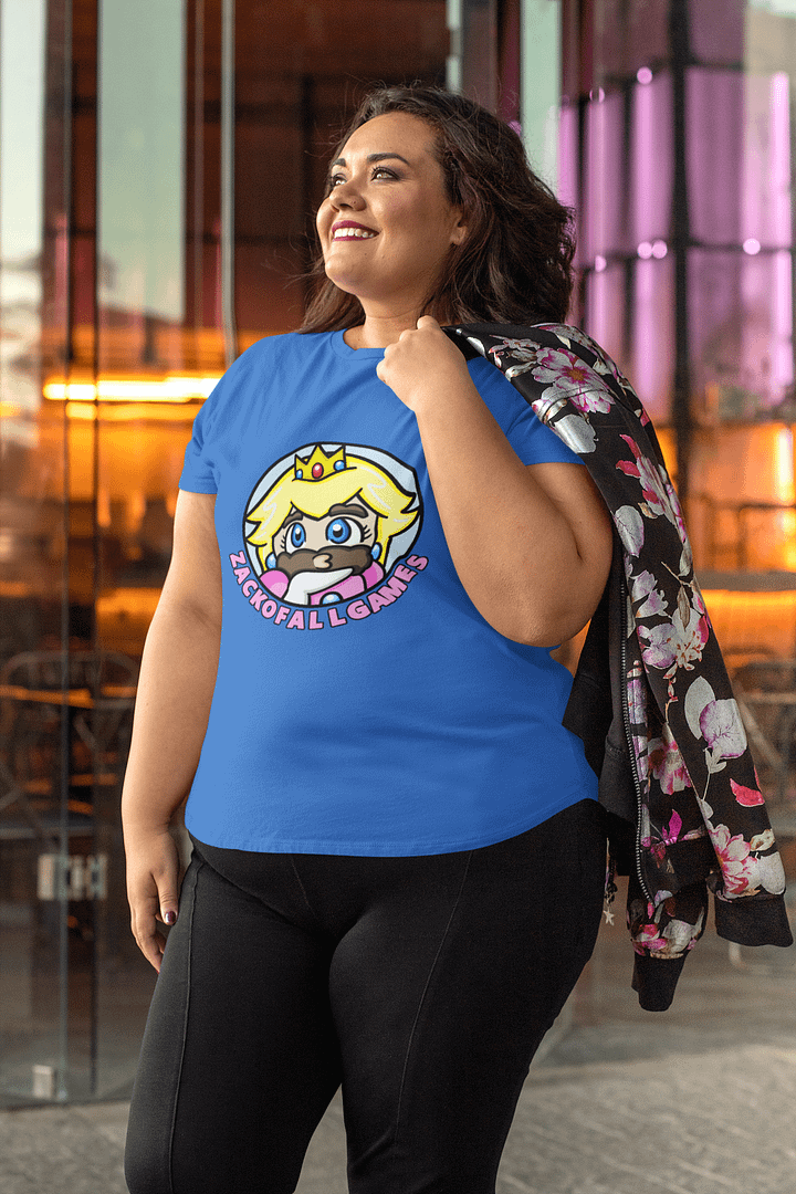 Peach - Bella+Canvas Triblend Short Sleeve (NA-EU) product image (1)