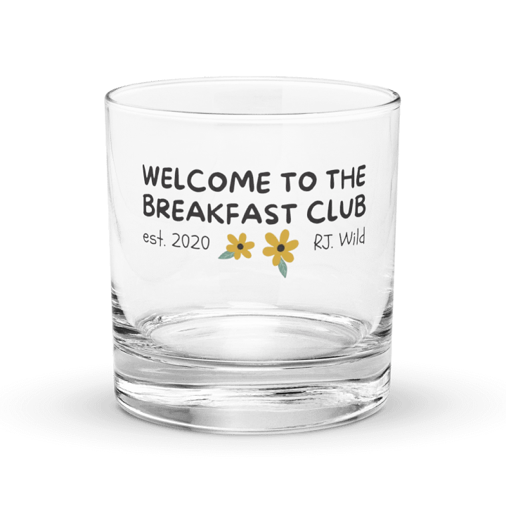 Breakfast Club Glass product image (1)