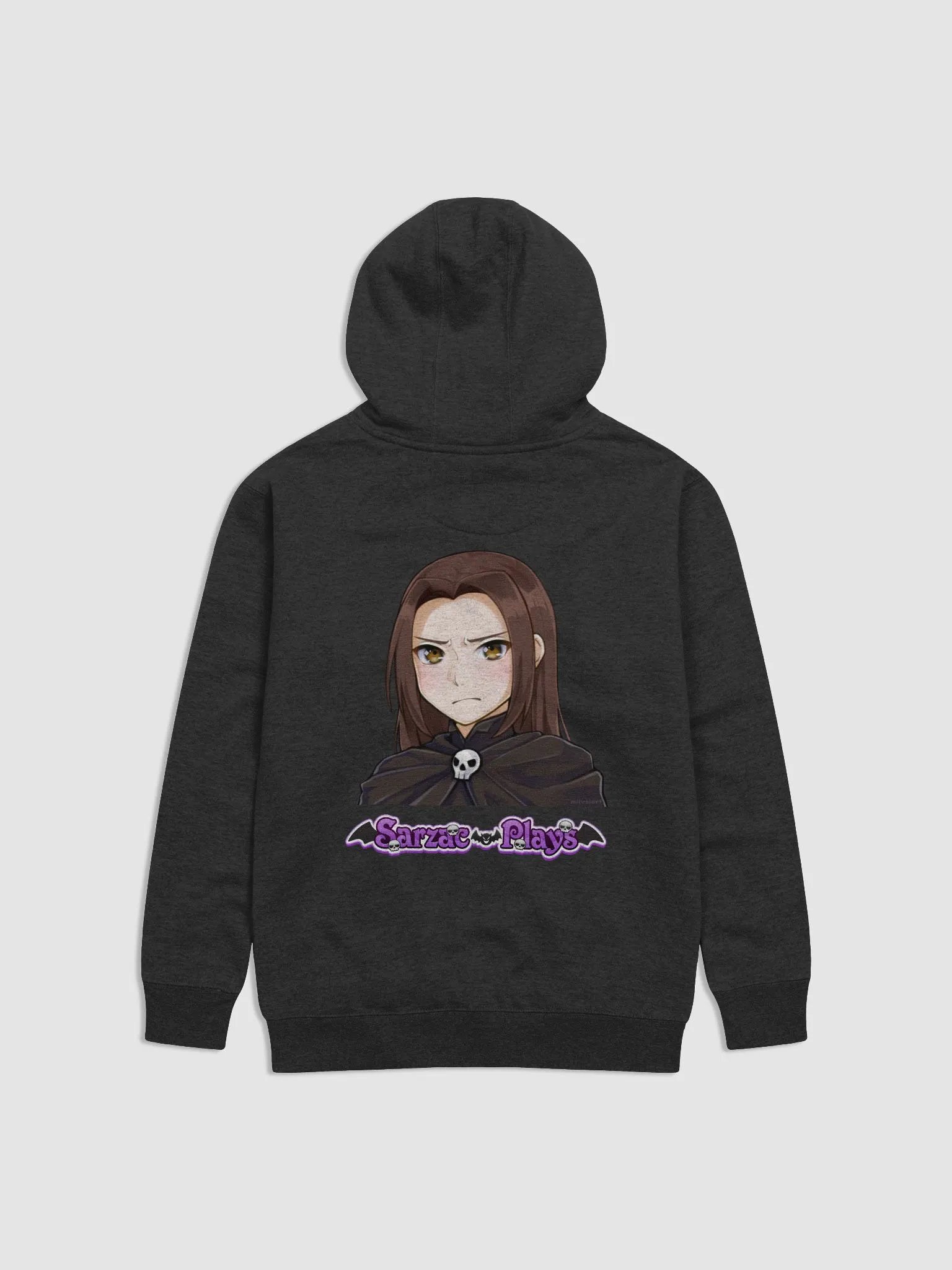 Hoodie Back Design product image (2)