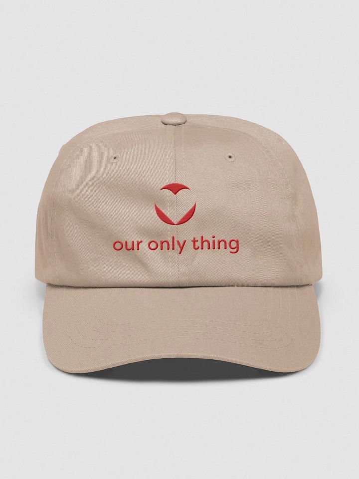Our Only Thing Classic Hat product image (41)