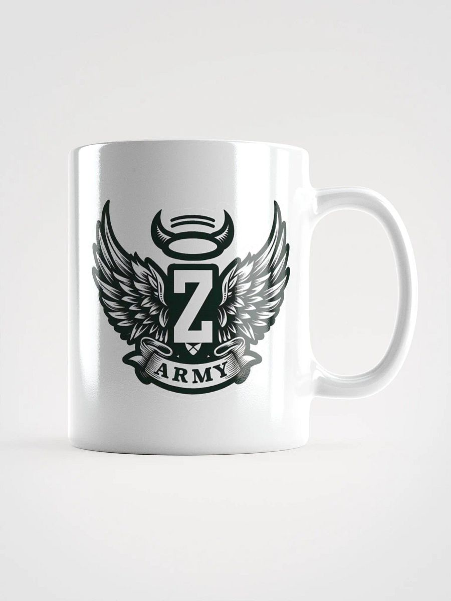 Z's Angels & Devils Cup White product image (1)