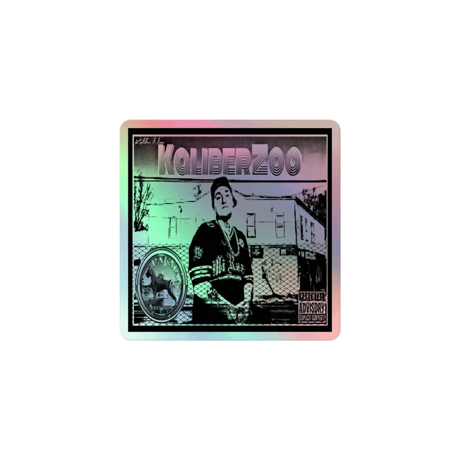Promo Sticker product image (1)