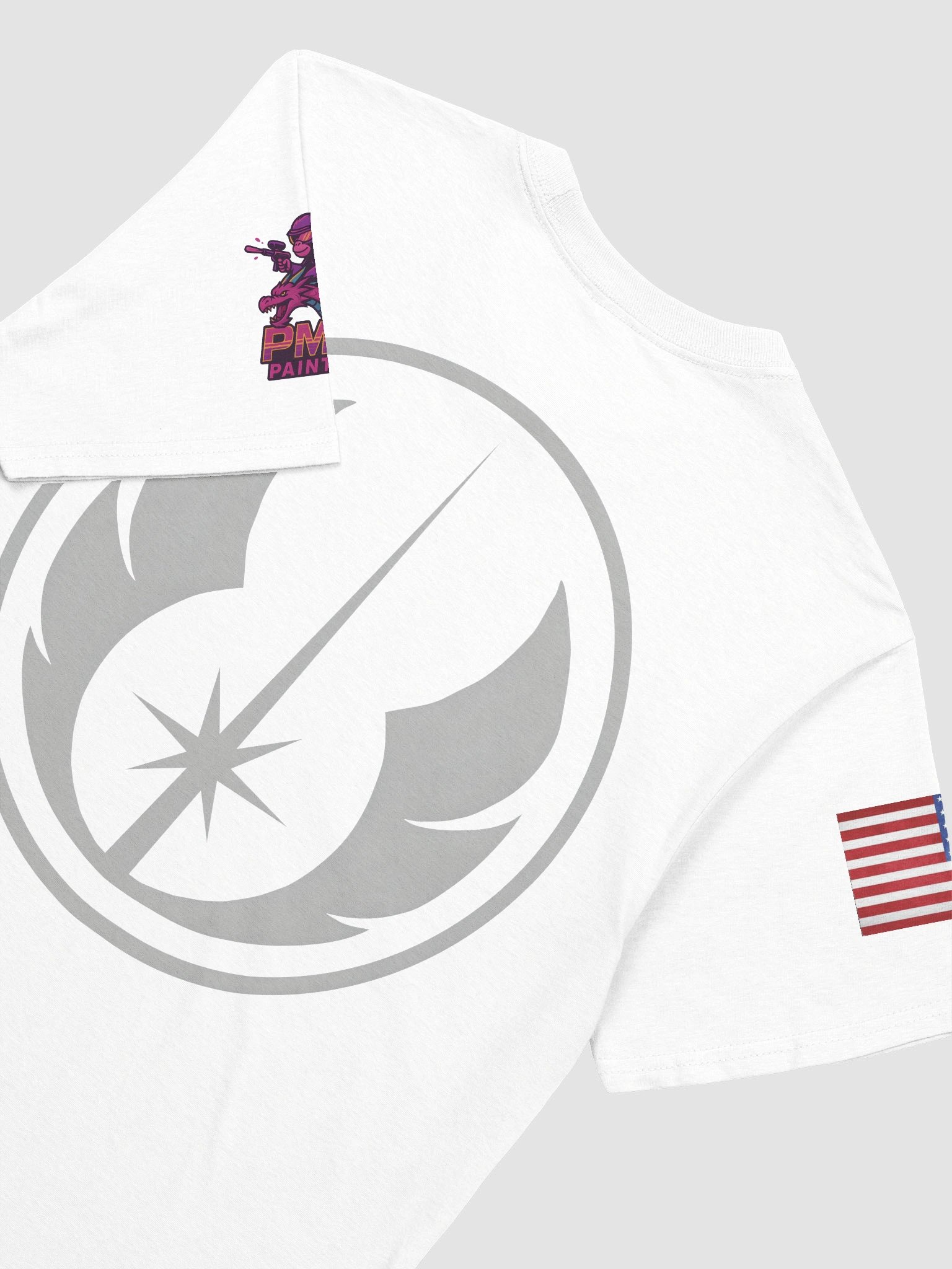 PMDR Tee - Team Gray Collab product image (6)