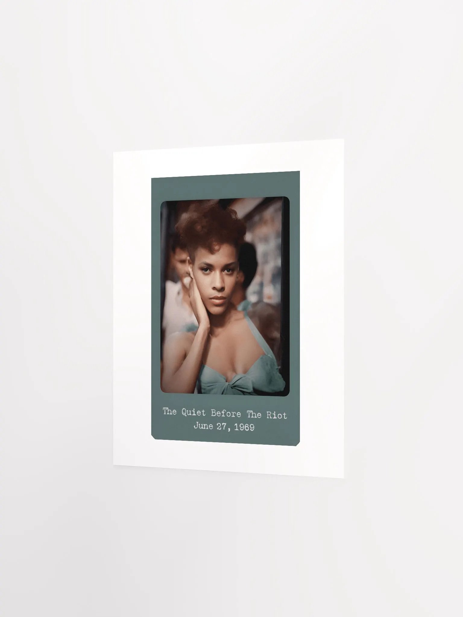 The Quiet Before The Riot #19 - Print product image (2)
