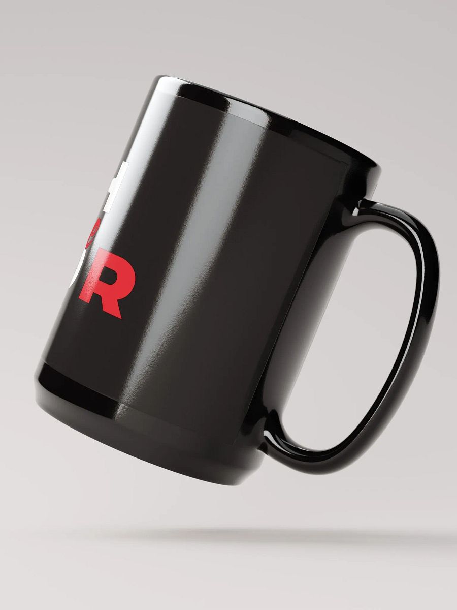 RHR MUG - BLACK product image (2)