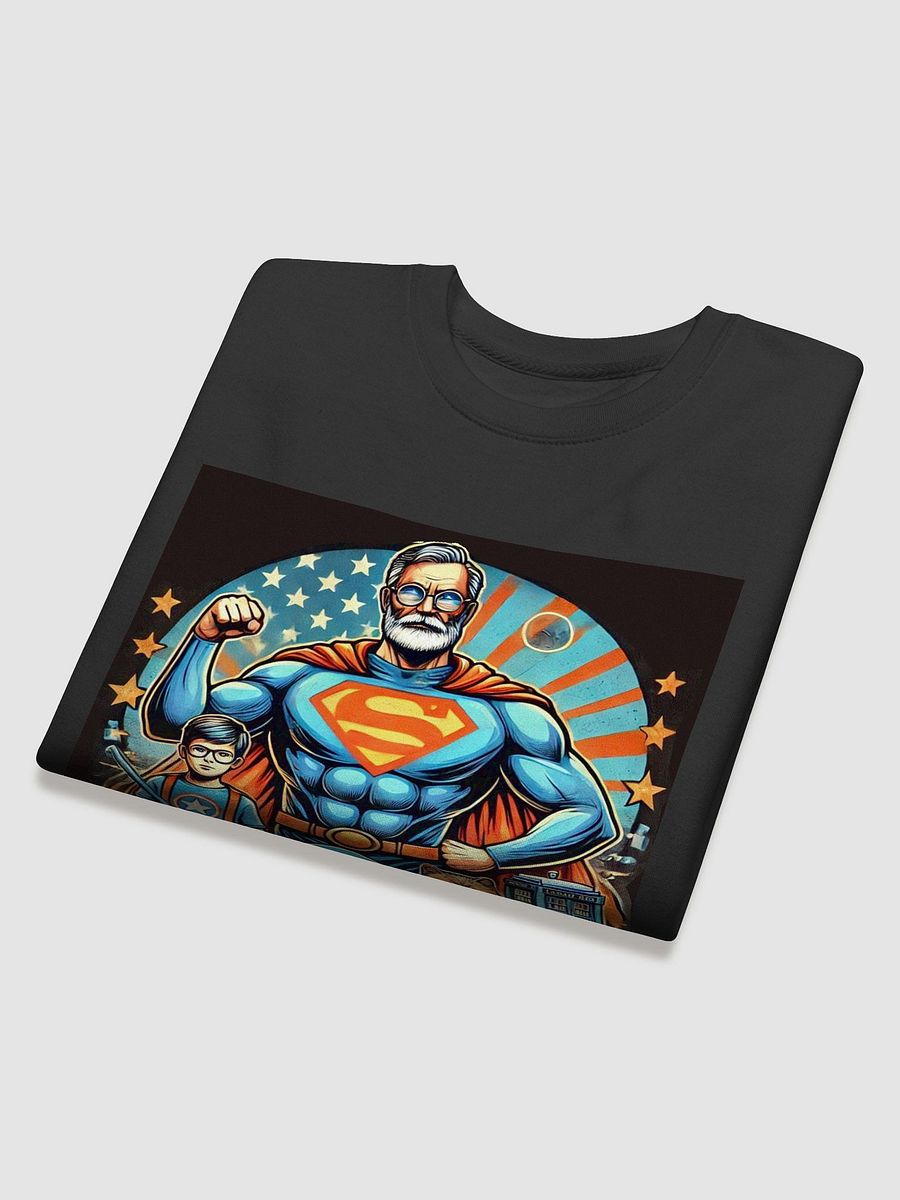 Superhero Legacy Premium Sweatshirt product image (34)