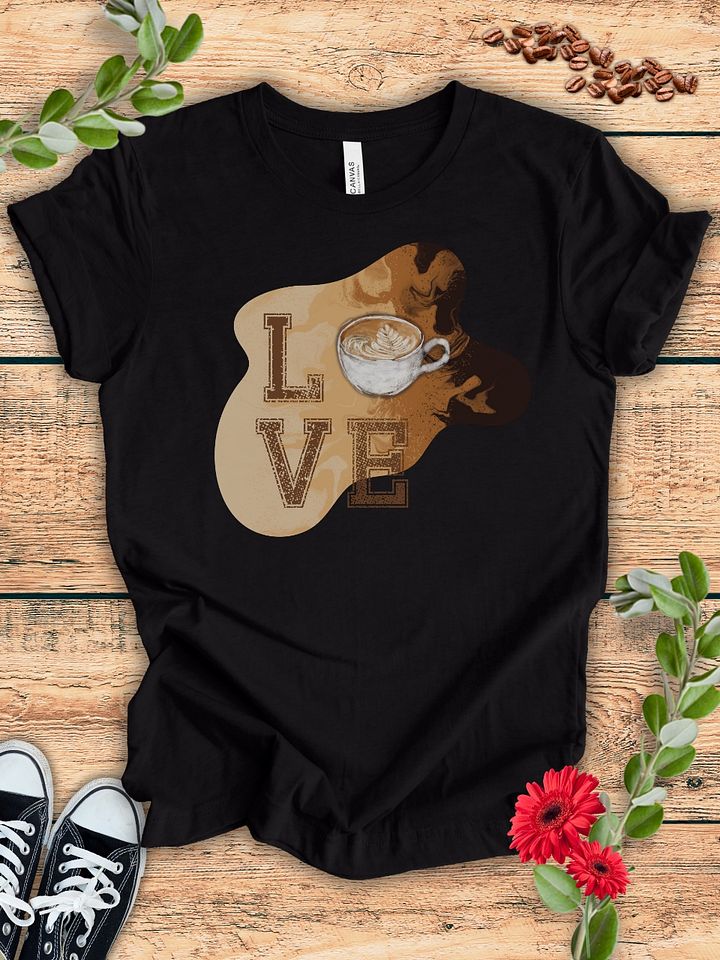 Abstract Love product image (1)