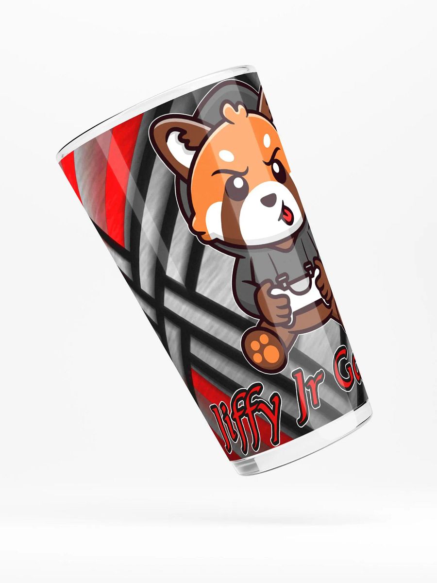 Jiffy Red Panda Shaker Pint product image (4)