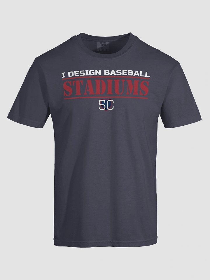 Stadium Architect T-Shirt product image (1)