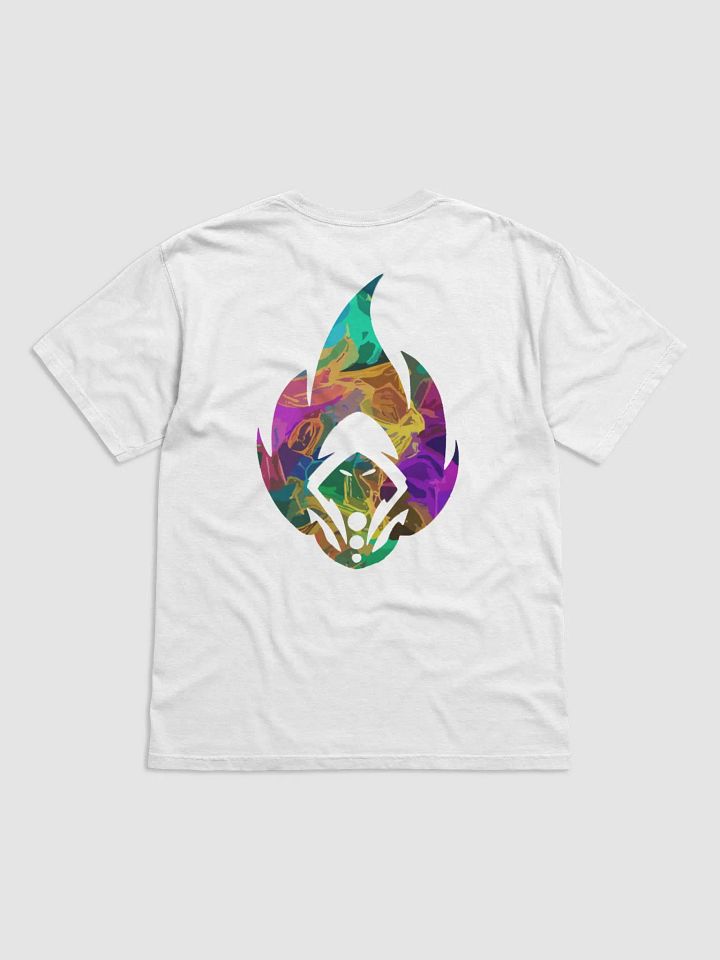 Colorful Emblemed Back product image (1)