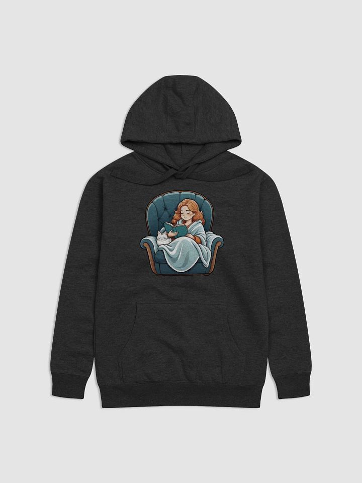Cozy Reading Time Hoodie product image (1)