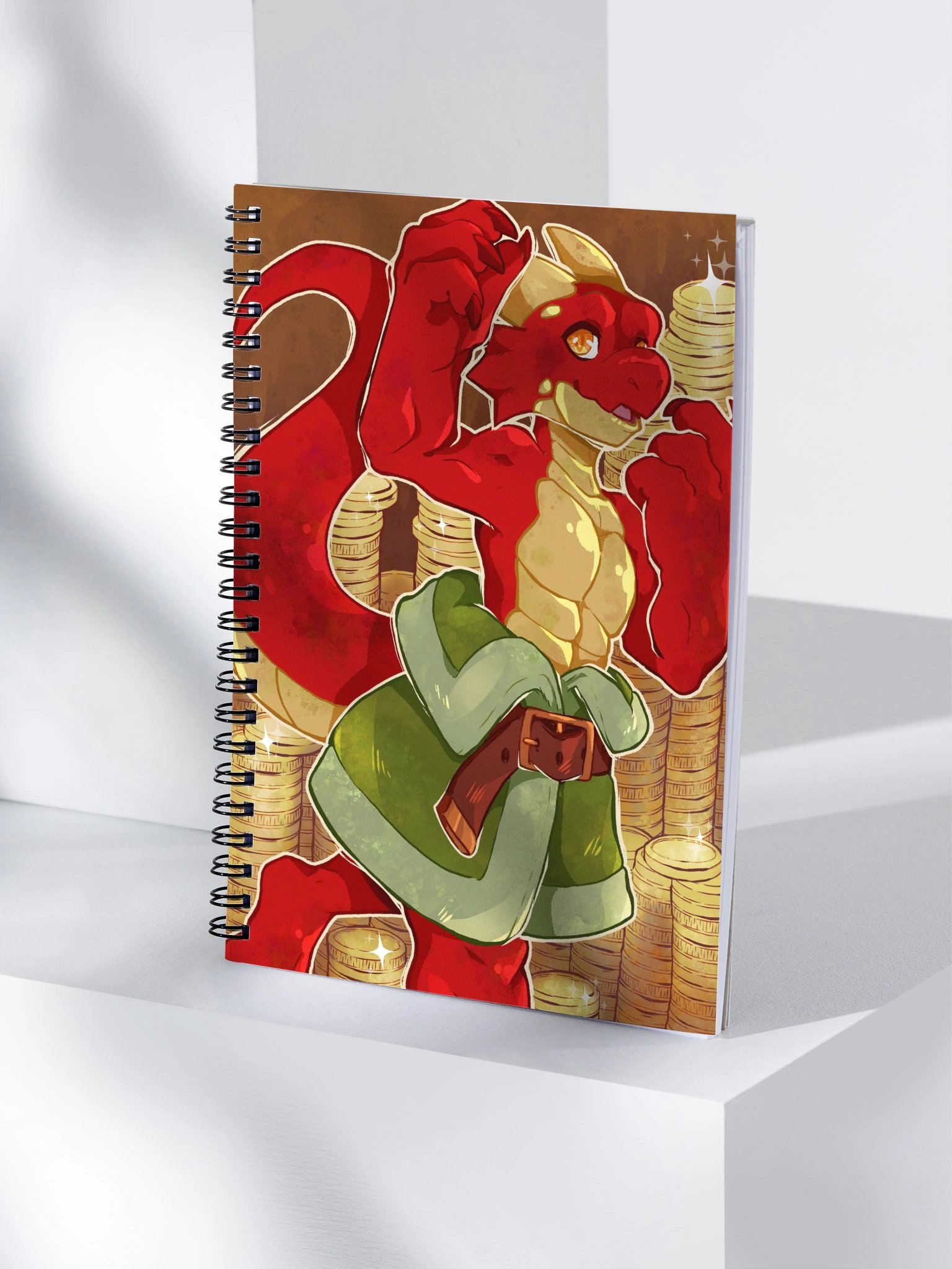 Kobold Notebook product image (4)
