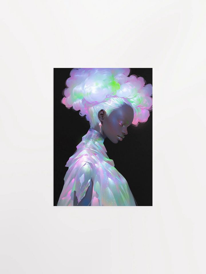Iridescent Ethereal Dream Poster product image (2)