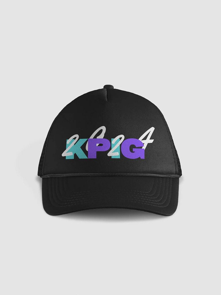KPIG 2024 Foam Trucker Hat product image (1)