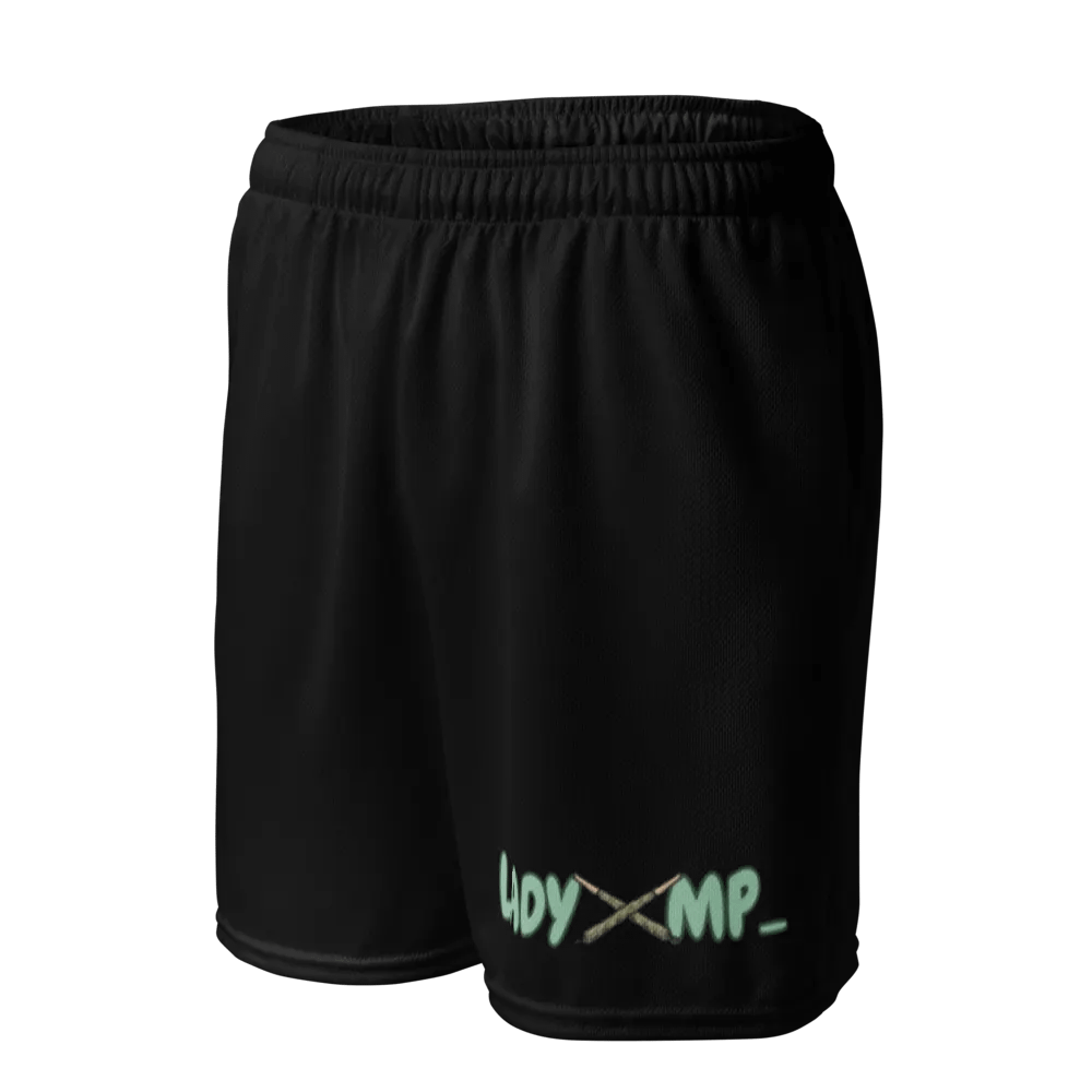 The High Vibe Mesh Shorts product image (9)