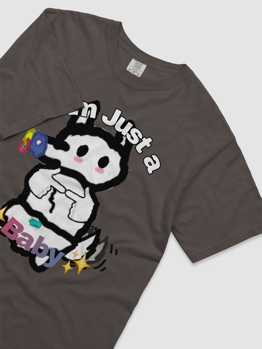 Am just a baby heavyweight T-Shirt product image (22)