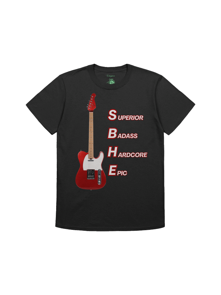 The Superior Badass product image (1)