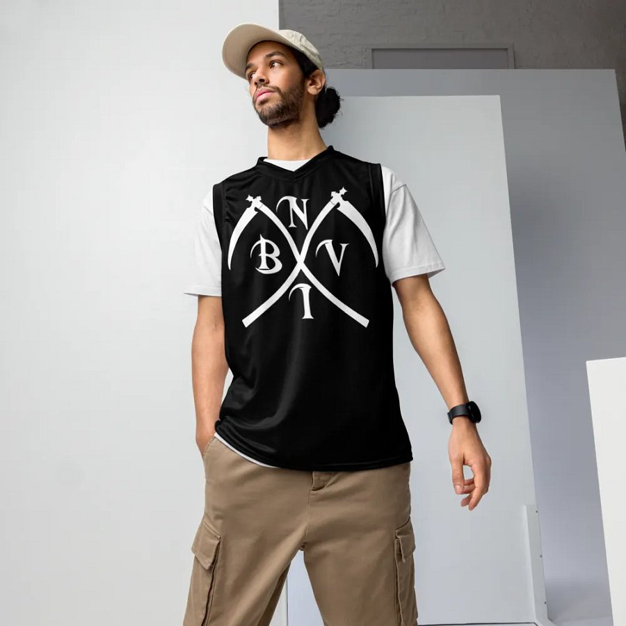 BVNI Basketball Jersey product image (5)