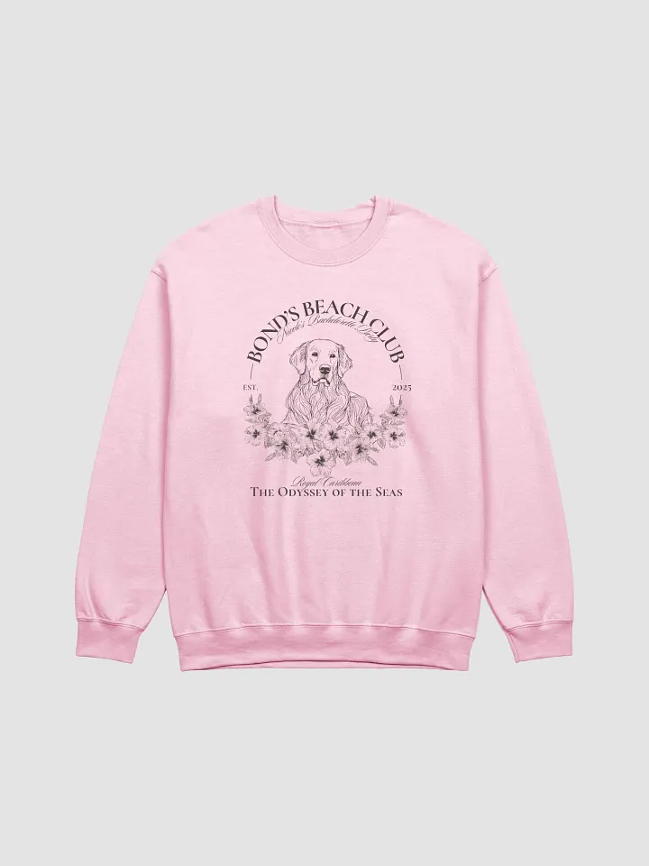 Bond's Beach Club Bachelorette Crewneck product image (2)