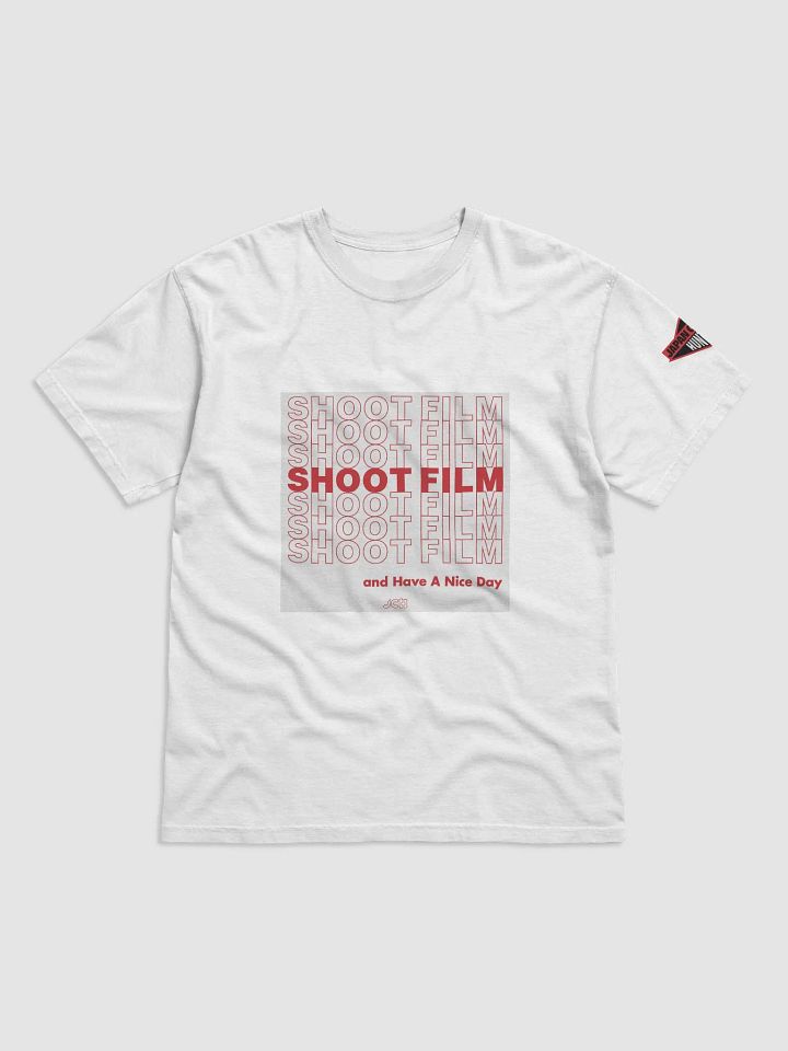 Have a nice day JCH T shirt product image (1)