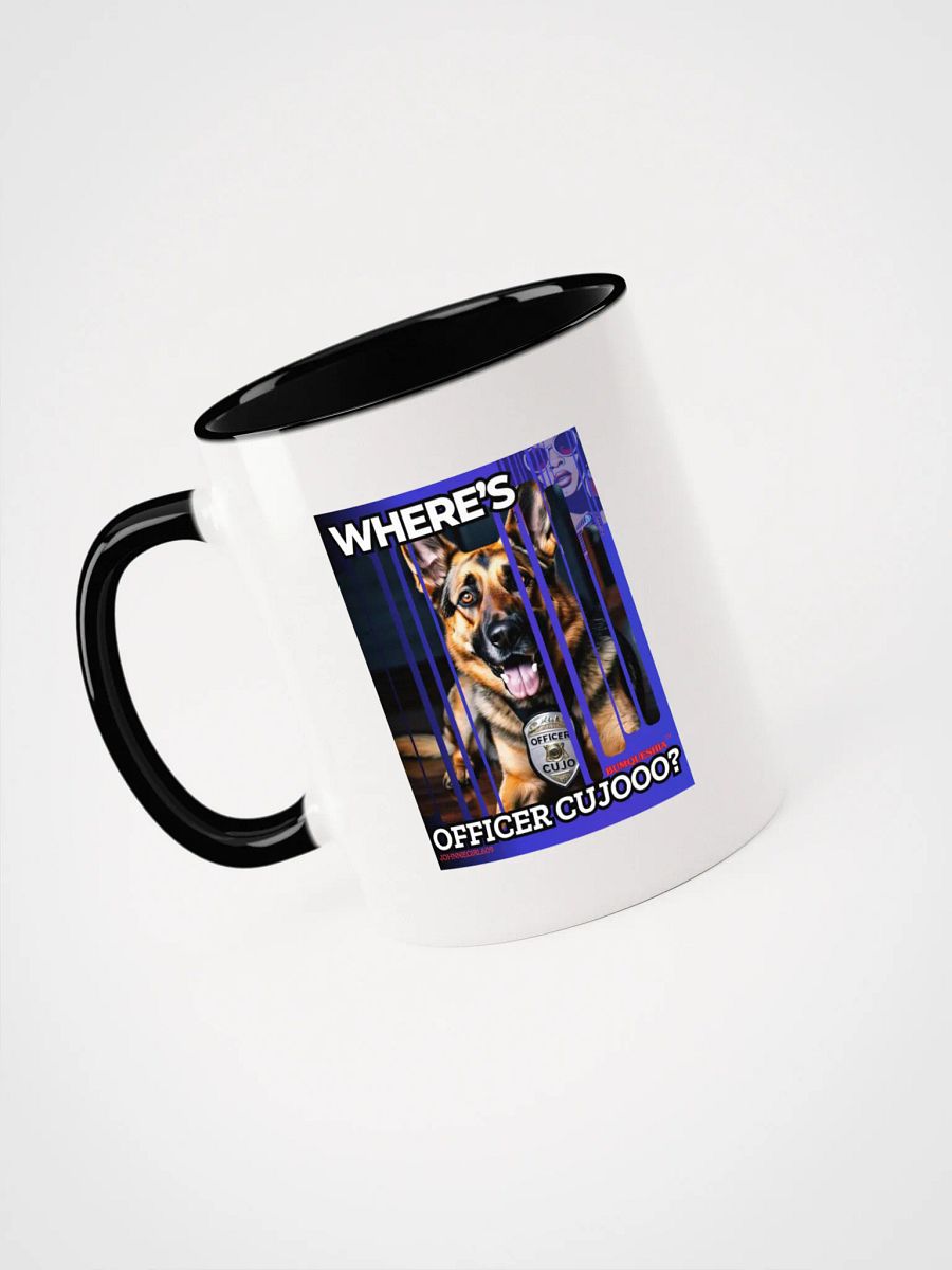 Officer Cujo Coffee Mug product image (6)