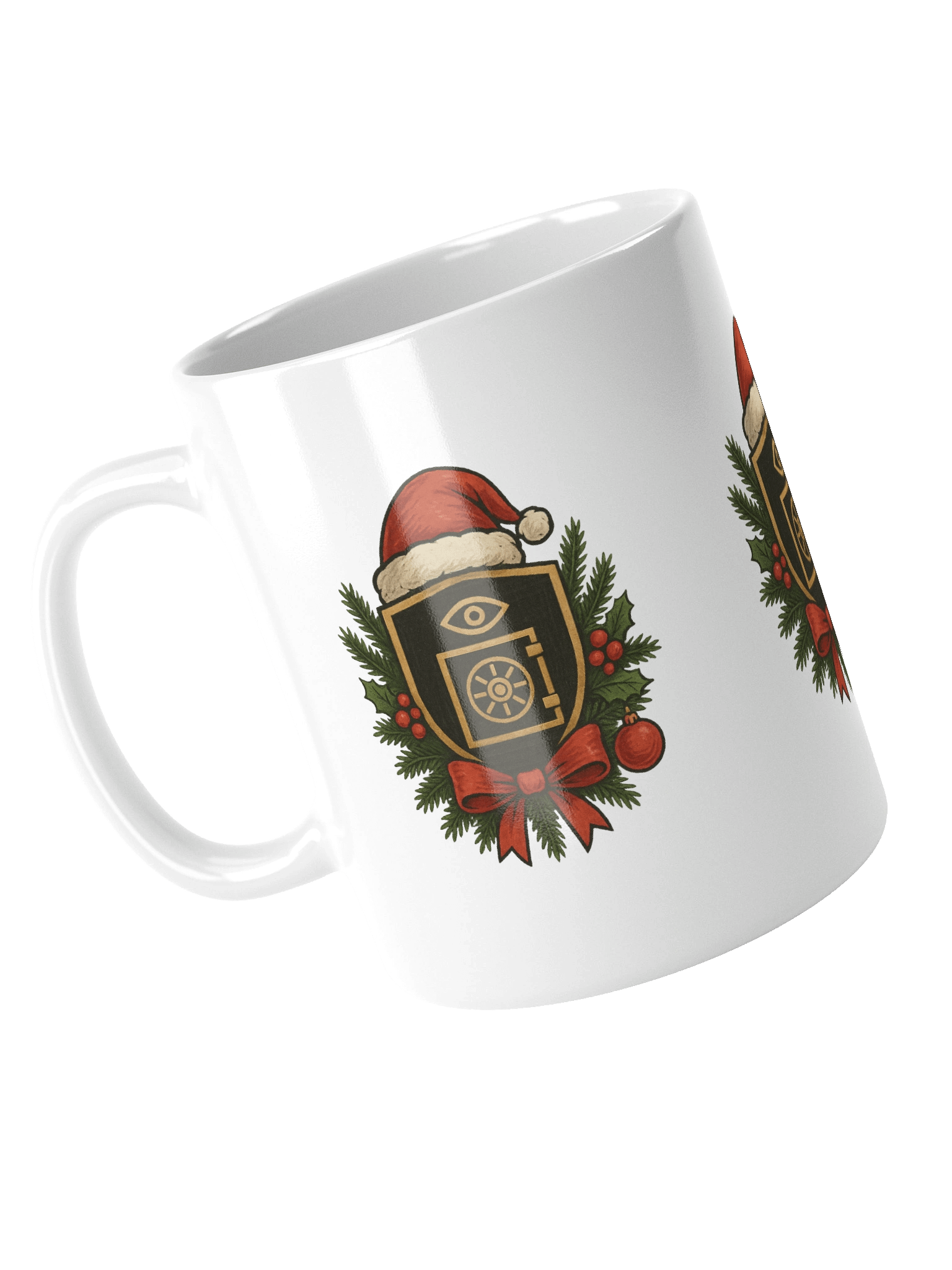 🎁🔥 THE EMSPIRACY FESTIVE DRAGON MUG HAS LANDED! 🔥🎁 product image (4)