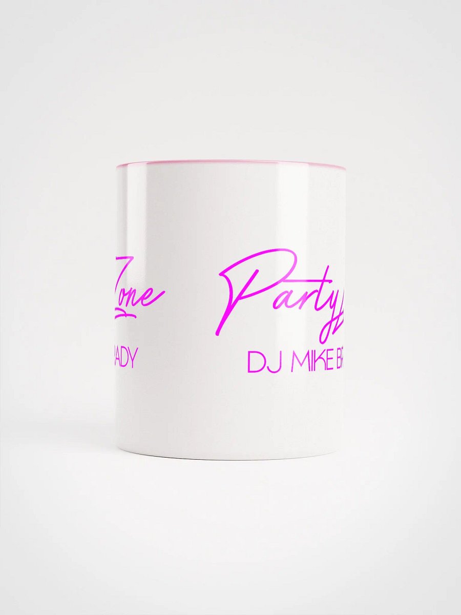 PartyZone Mug - Pink product image (5)