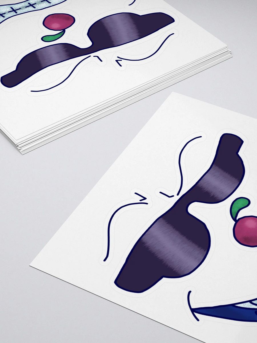 Silly Stickers - Cweemy Logo product image (4)