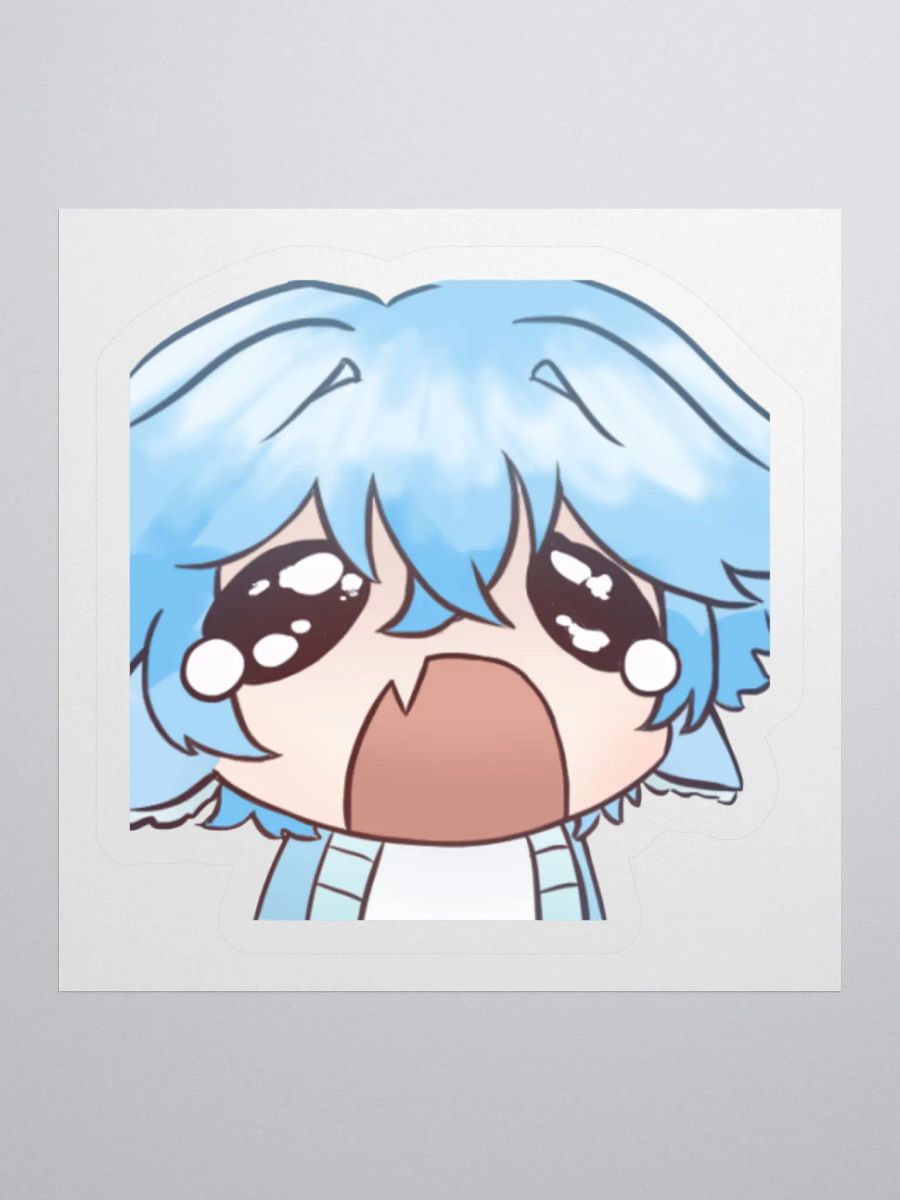 GumiSama Cry Sticker product image (1)