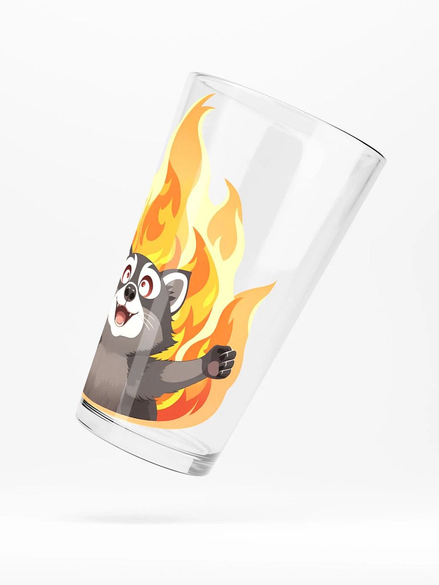 Chaos Raccoon Glass product image (5)