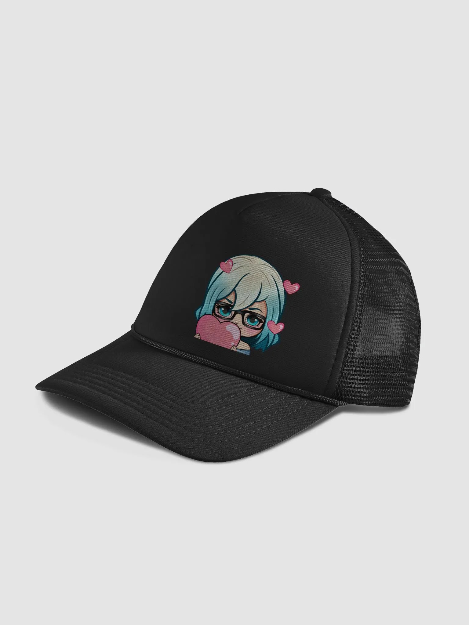 Zhippity Luv Baseball Cap product image (4)