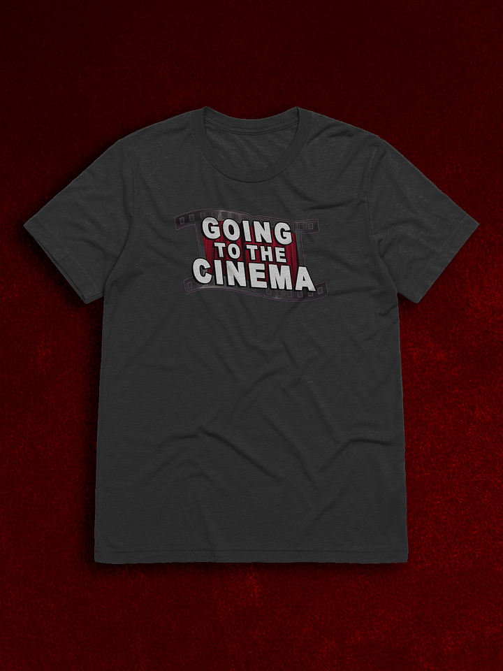 WBC | Going to the Cinema T-shirt product image (1)