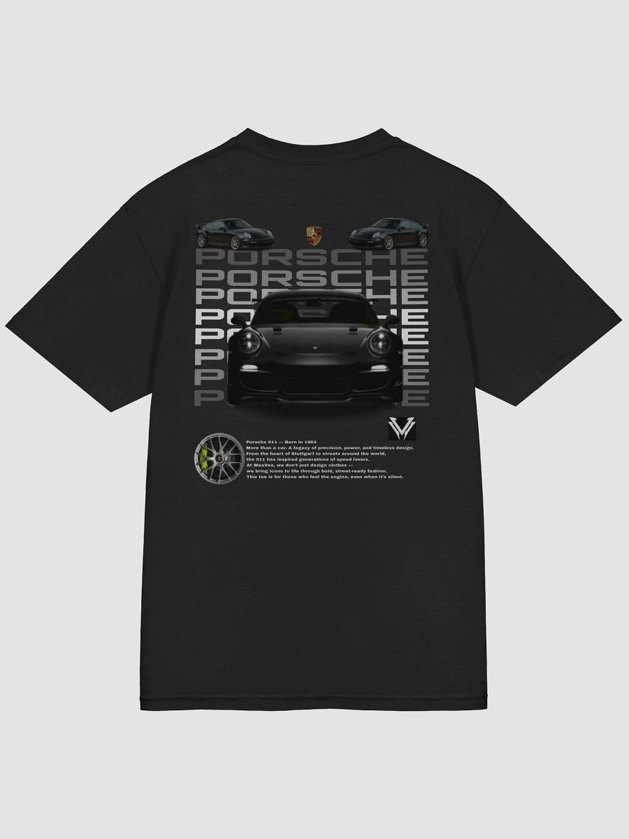 Porsche 911 Revival T-Shirt product image (10)