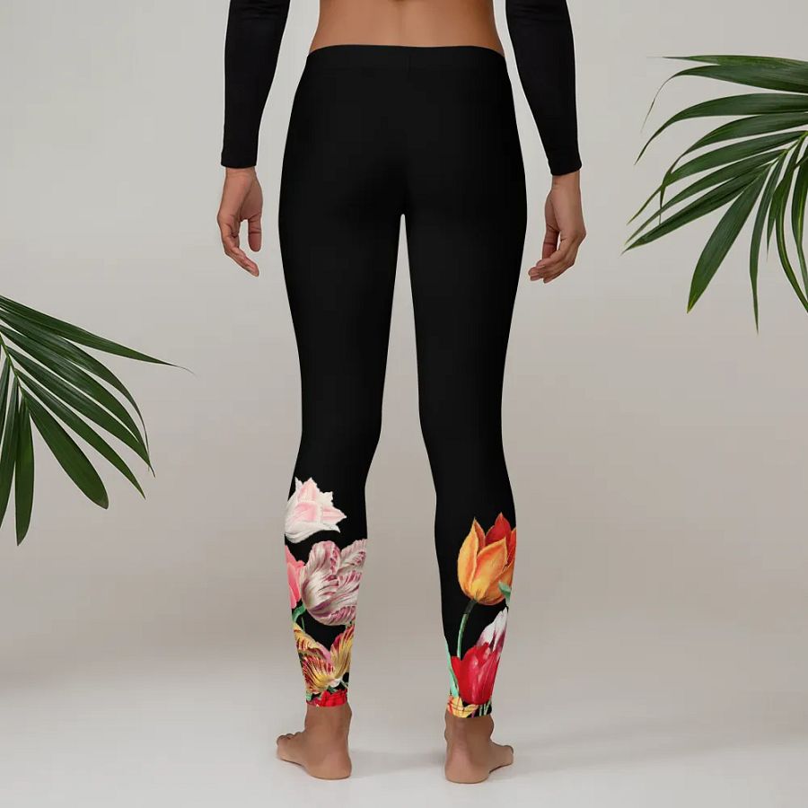 Midnight Garden Women's Leggings product image (10)