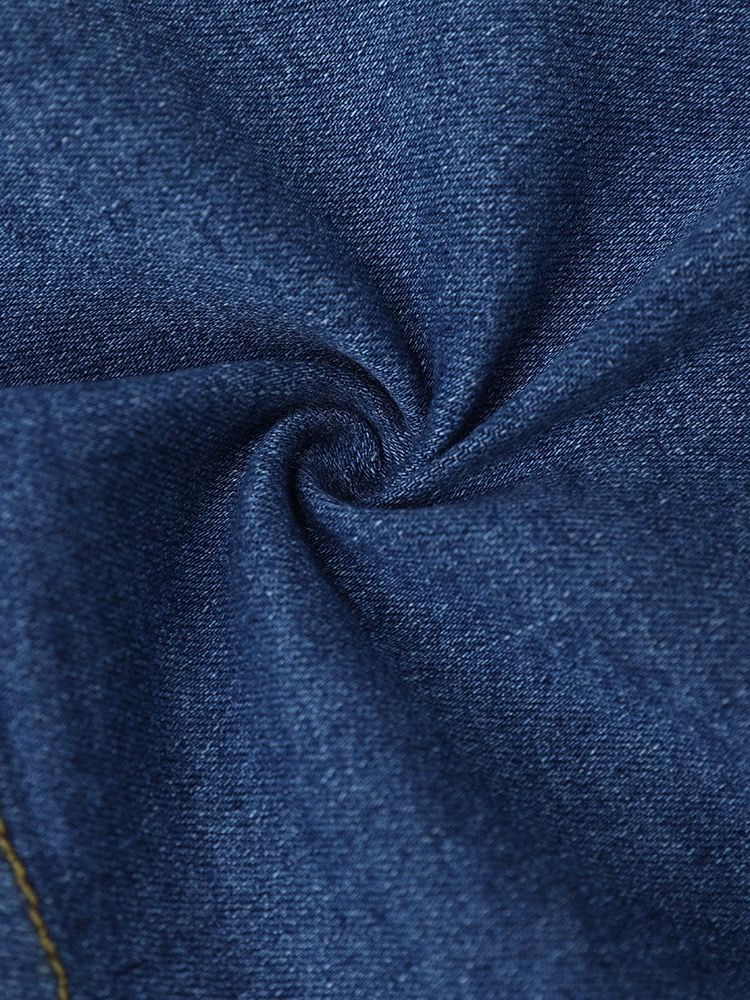 Denim skort product image (8)