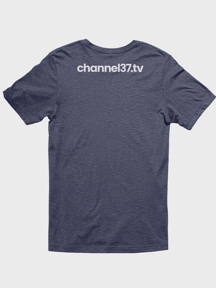 Channel 37 Logo T-Shirt product image (3)