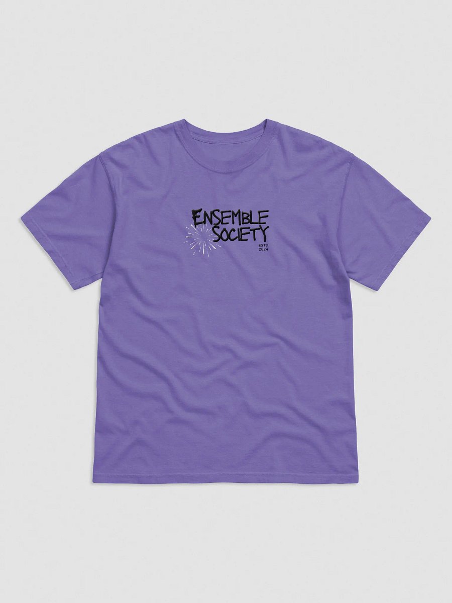 YES Embroidered Tee product image (1)