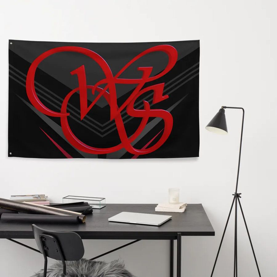WS Flag With Pattern product image (9)