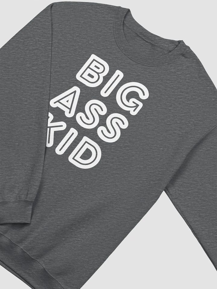 Big Ass Kid Sweatshirt product image (2)